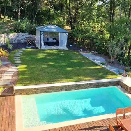 Familiale Avec Piscine Jacuzzi Terrasse * Prades-le-Lez